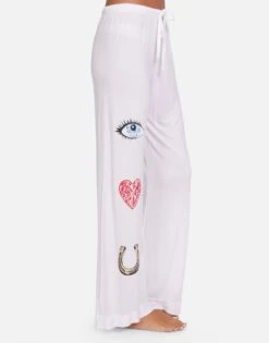 Waverly I Love U 19 Waverly I Love U -Lauren Moshi Shop 9116 MMS 15358 WHT 14