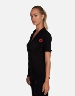 Waverly Lipstick Lip -Lauren Moshi Shop 9116 MMS 35355 BLK 07