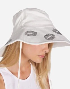 Adina Stud Kisses -Lauren Moshi Shop 9138 CSC 35422 WHT 03