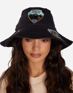 Adina Smokey Bear -Lauren Moshi Shop 9138 CSC 3P271 BLK 03