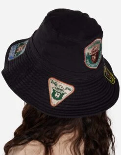 Adina Smokey Bear -Lauren Moshi Shop 9138 CSC 3P271 BLK 07