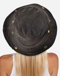 Adina X Stud Stars -Lauren Moshi Shop 9138 CSC X15550 FBLK 03