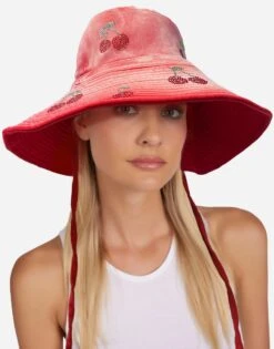 Adina X Crystal Cherries