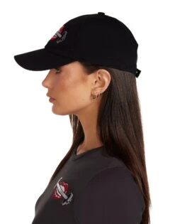 Vela Barbell Lip -Lauren Moshi Shop 9150 CNV 1E169 BLK 02