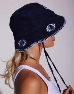 Aria Evil Eye -Lauren Moshi Shop 9214 CSC 3P262 NVY 03