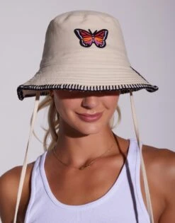 Aria Color Butterfly -Lauren Moshi Shop 9214 CSC 3P265 NTL 01