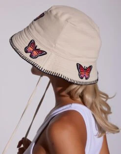 Aria Color Butterfly -Lauren Moshi Shop 9214 CSC 3P265 NTL 04