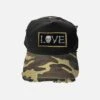 Jilly Love Bone Patches -Lauren Moshi Shop CAMOLOVE