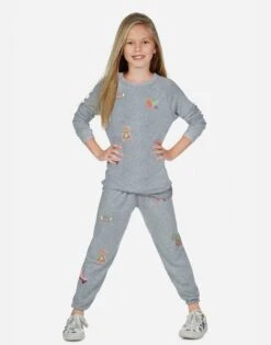 Mouse Allover Sticker Beans -Lauren Moshi Shop K 9023 HAC 15524 HEG 02