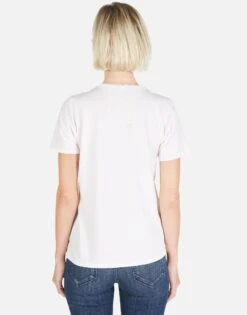 Croft Party Animal -Lauren Moshi Shop Lauren Moshi Party Animal SS Tee Petal Pink 2213 CTT 12919 PTPK 03