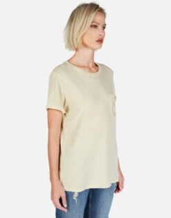 Iris Peace & Love Butterfly -Lauren Moshi Shop Lauren Moshi Peace and Love Butterlfy ss tee 2249 VCT 22927 FVNLA 08