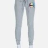 Kizzy Rainbow Smudge Lip -Lauren Moshi Shop Lauren Moshi Rainbow Smudge Lip Sweatpant 4056 HAC 12946 HEG 01