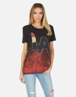 Wolf LA Lipstick -Lauren Moshi Shop M 2186 CTT 13956 LIPW 03