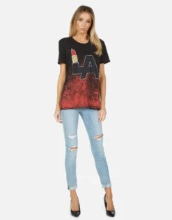 Wolf LA Lipstick -Lauren Moshi Shop M 2186 CTT 13956 LIPW 04