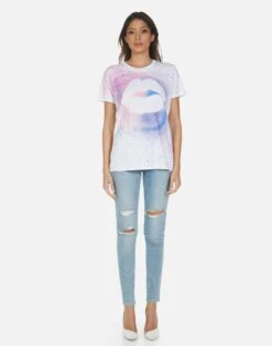 Wolf Galaxy Lip 10 Wolf Galaxy Lip -Lauren Moshi Shop M 2186 TNC 14230 WGXSP 01