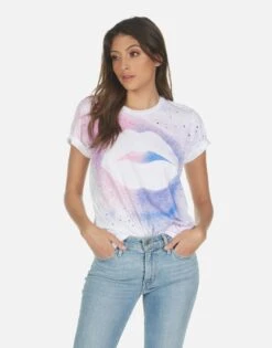 Wolf Galaxy Lip 12 Wolf Galaxy Lip -Lauren Moshi Shop M 2186 TNC 14230 WGXSP 04