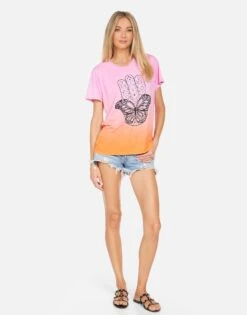 Wolf Butterfly Hamsa 7 Wolf Butterfly Hamsa -Lauren Moshi Shop M 2186 TNC 14468 TPSN 01