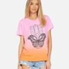 Wolf Butterfly Hamsa -Lauren Moshi Shop M 2186 TNC 14468 TPSN 02