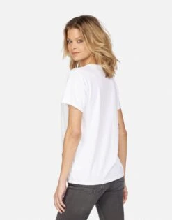 Wolf Popeye & Olive Oyl -Lauren Moshi Shop M 2186 TNC 14595 WHT 03