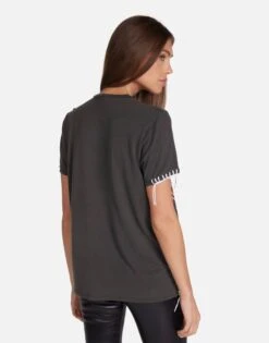 Wolf Aerosmith Tour -Lauren Moshi Shop M 2186 TNC 15086 PBK 05