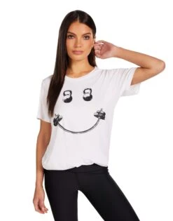 Ruthie Barbell Happyface