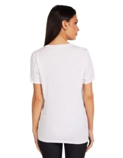 Ruthie Barbell Happyface -Lauren Moshi Shop M 2186 TNC 15696 WHT 04