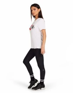 Ruthie Barbell Lip -Lauren Moshi Shop M 2186 TNC 15698 WHT 03