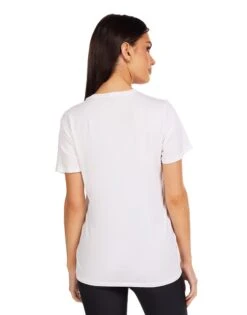 Ruthie Barbell Lip -Lauren Moshi Shop M 2186 TNC 15698 WHT 04