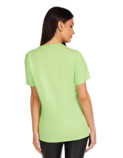 Ruthie Beach Muscle -Lauren Moshi Shop M 2186 TNC 15702 WLIME 05