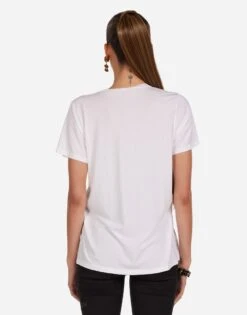 Wolf Chain Star -Lauren Moshi Shop M 2186 TNC 15707 WHT 04