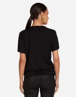 Wolf Only Rock N' Roll 7 Wolf Only Rock N' Roll -Lauren Moshi Shop M 2186 TNC 15769 BLK 02