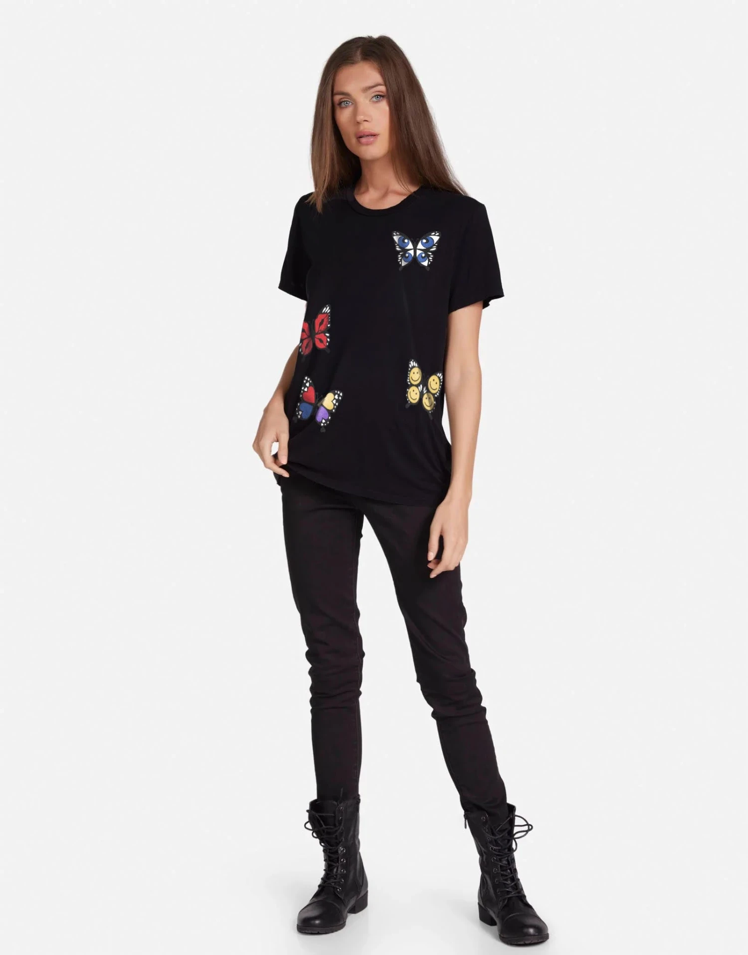 Wolf X Butterfly 4 Wolf X Butterfly - Image 2