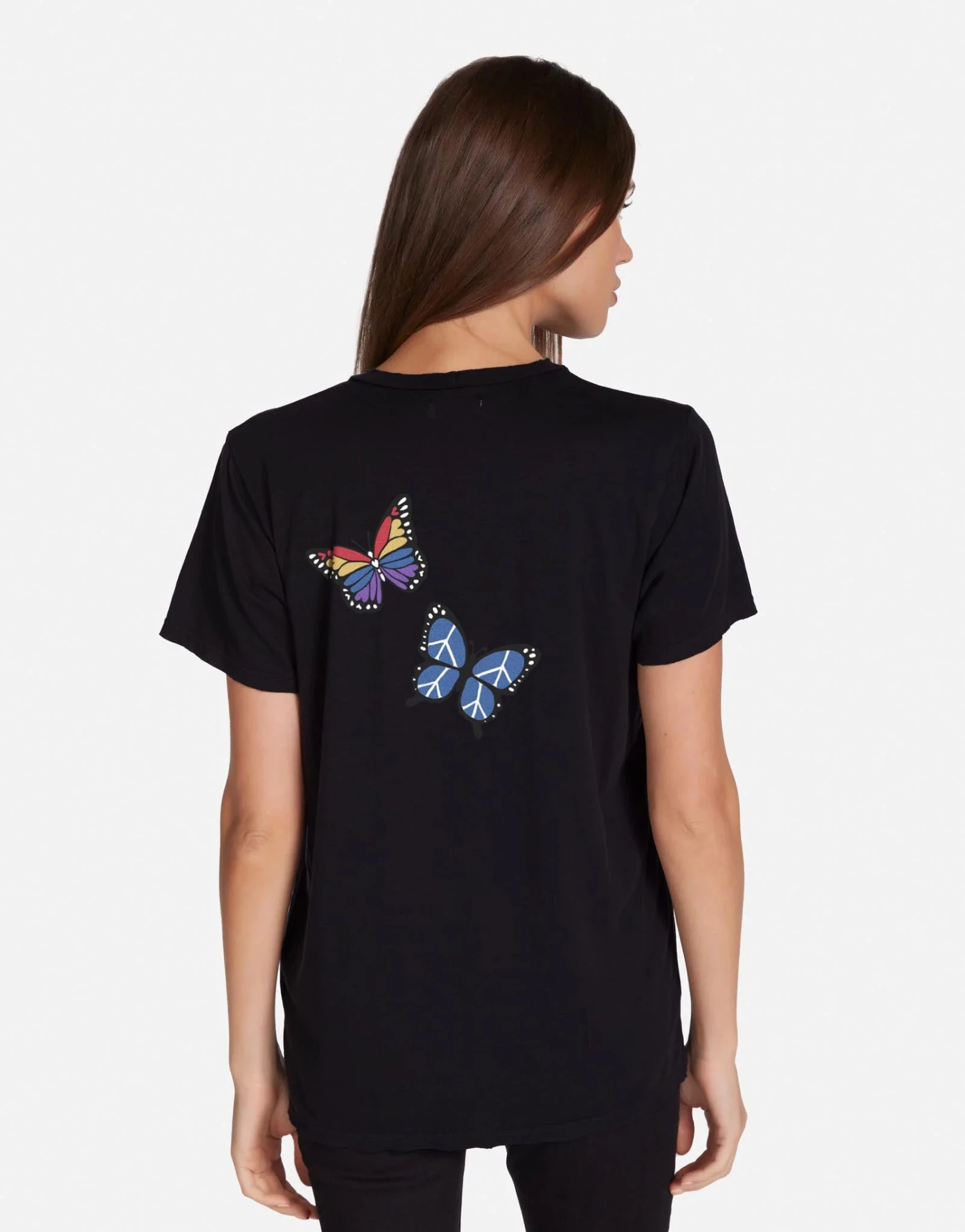 Wolf X Butterfly 5 Wolf X Butterfly - Image 3