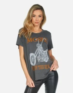 Wolf Moshi Ride -Lauren Moshi Shop M 2186 TNCG 14270 PBK 02