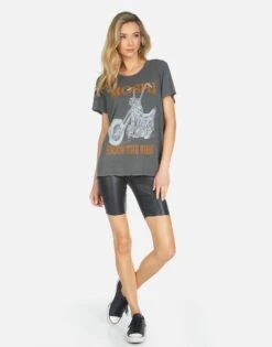 Wolf Moshi Ride -Lauren Moshi Shop M 2186 TNCG 14270 PBK 03