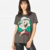 Wolf Vintage Popeye -Lauren Moshi Shop M 2186 TNCG 14745 VBLK 01
