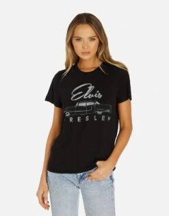 Wolf Elvis Presley Cadillac 9 Wolf Elvis Presley Cadillac -Lauren Moshi Shop M 2186 TNCG 14996 BLK 02