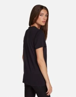 Wolf Tom Petty Rock N Roll -Lauren Moshi Shop M 2186 TNCG 15173 ONX 03