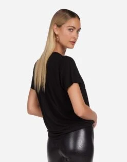 Wolf Crystal CBGB Punk Skull 7 Wolf Crystal CBGB Punk Skull -Lauren Moshi Shop M 2186 TNCG 15498 BLK 02