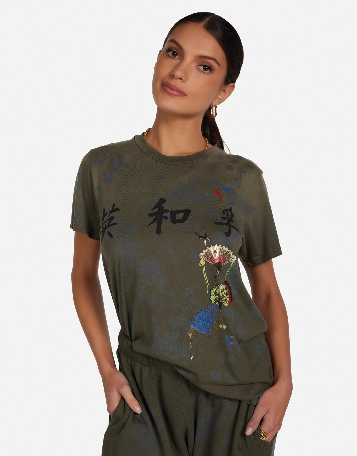 Wolf Silk Fan 3 Wolf Silk Fan