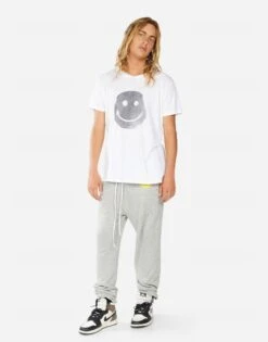 Sadler Spray Happyface -Lauren Moshi Shop M 2353 CTT 14676 WHT 03