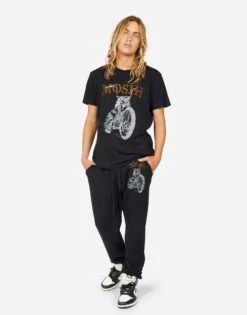 Sadler Moshi Cycle -Lauren Moshi Shop M 2353 CTT 14686 BLK 02