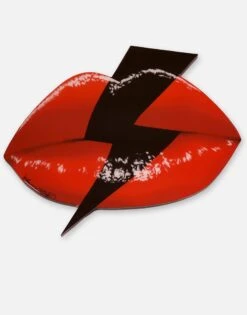 Lightning Bolt Lip