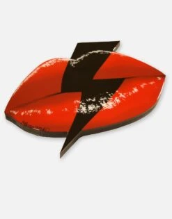 Lightning Bolt Lip -Lauren Moshi Shop UntitledSession61402