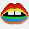 Rainbow Gap Mouth -Lauren Moshi Shop UntitledSession61415