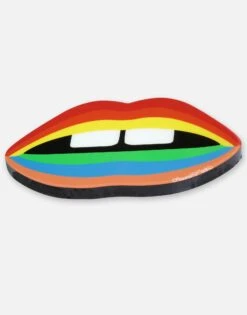 Rainbow Gap Mouth -Lauren Moshi Shop UntitledSession61419