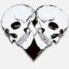 Skull Heart -Lauren Moshi Shop UntitledSession61420