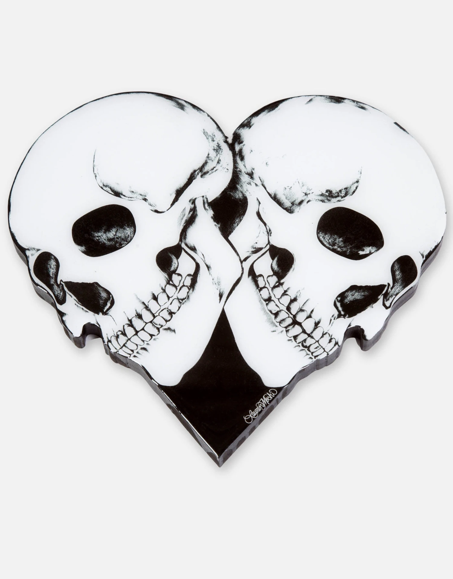 Skull Heart 2 Skull Heart