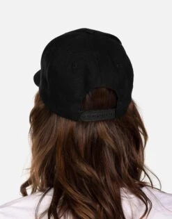 All In X Moshi Bay Lip Cap -Lauren Moshi Shop hat blck 3