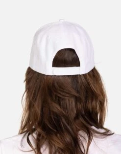 All In X Moshi Bay Lip Cap -Lauren Moshi Shop hat wht 1